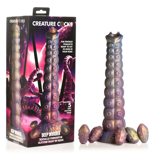 Creature Cocks Deep Invader XR Brands