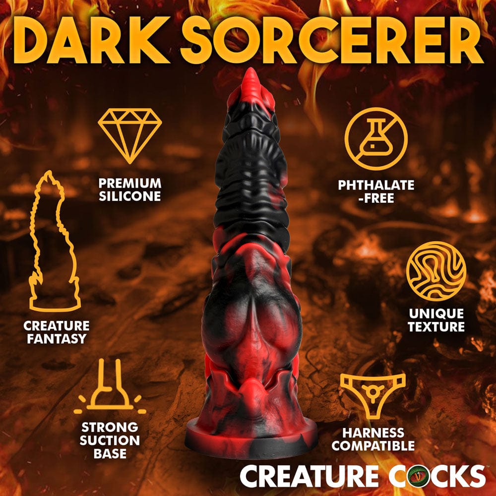 Creature Cocks Mephisto XR Brands