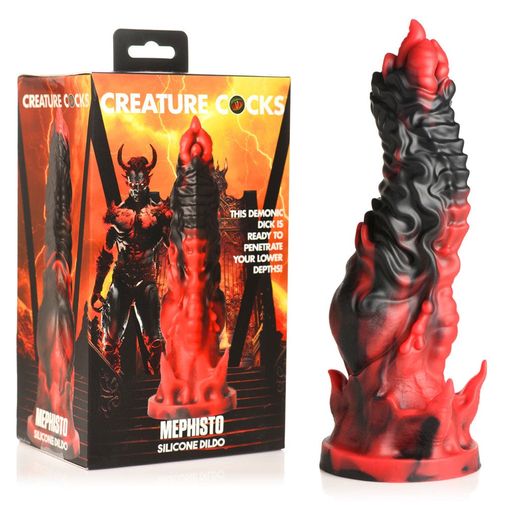 Creature Cocks Mephisto XR Brands