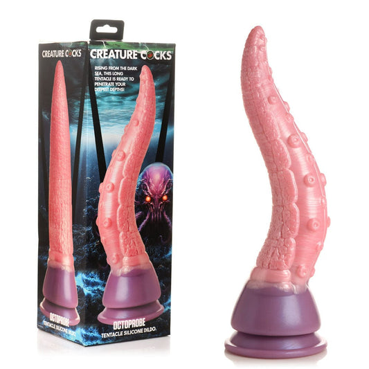 Creature Cocks Octoprobe XR Brands