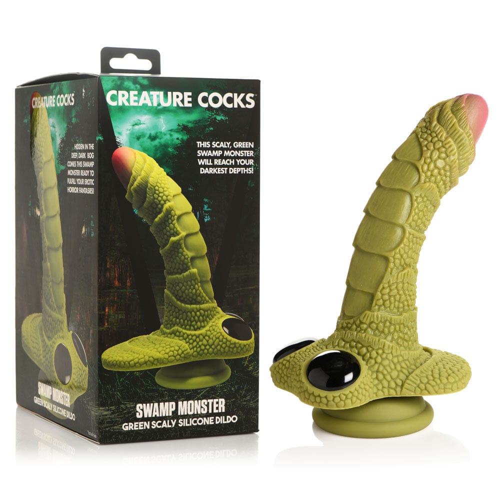 Creature Cocks Swamp Monster XR Brands