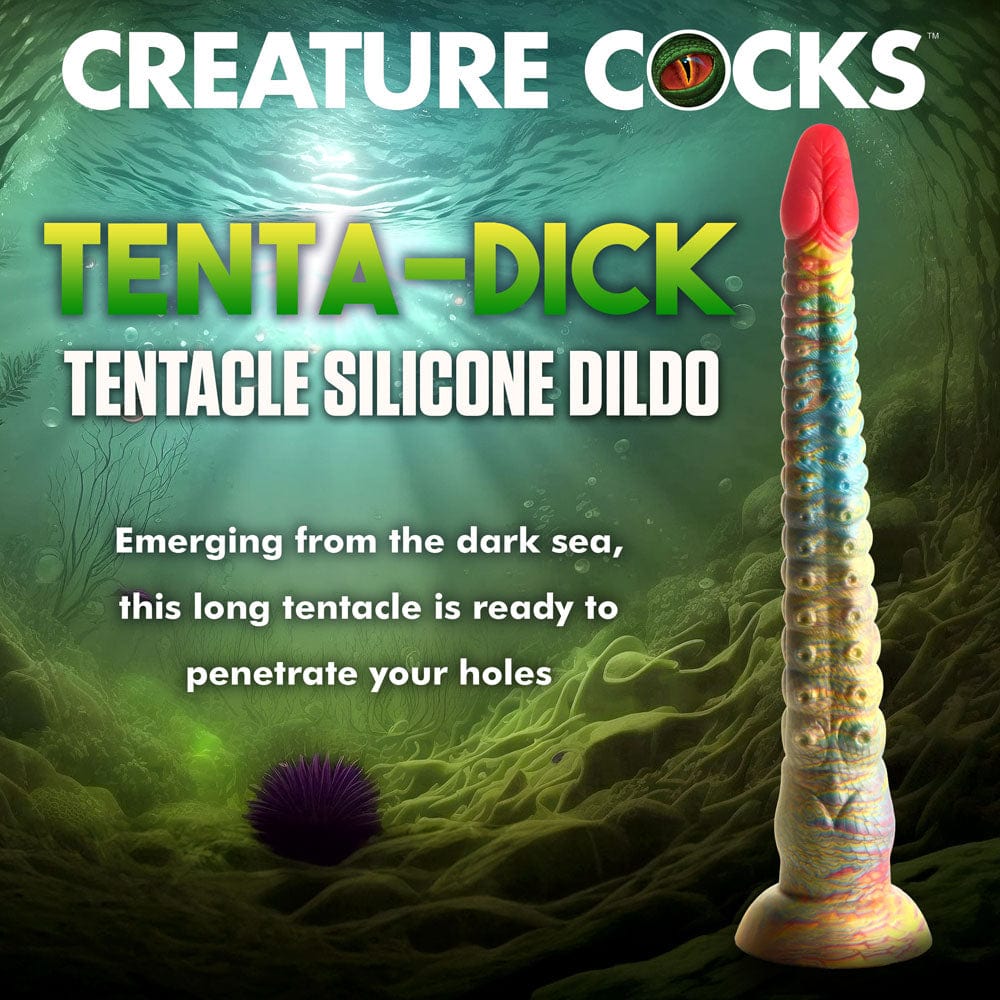 Creature Cocks Tenta-Dick XR Brands