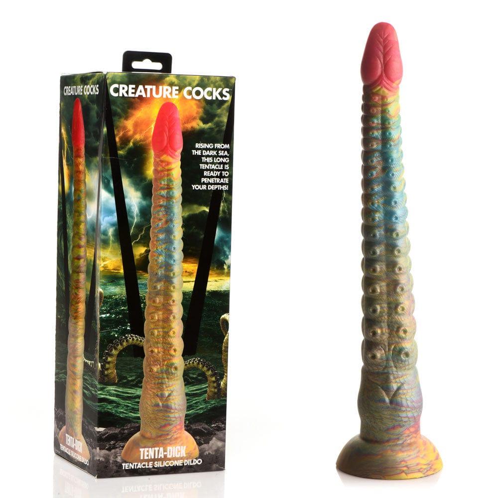 Creature Cocks Tenta-Dick XR Brands