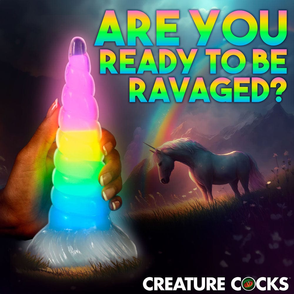 Creature Cocks Uni-Glow XR Brands