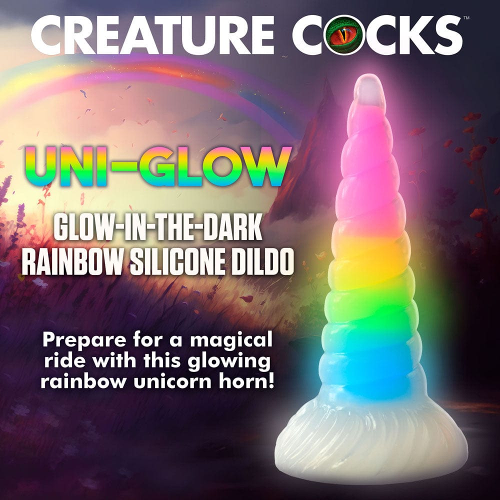 Creature Cocks Uni-Glow XR Brands