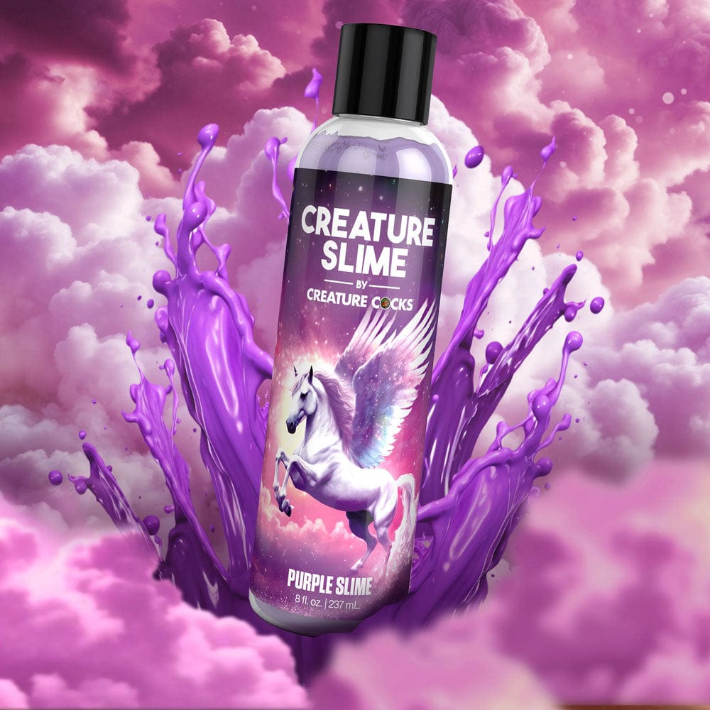 Creature Slime by Creature Cocks - Slime - Water Based Lubricant - 237 ml Bottle