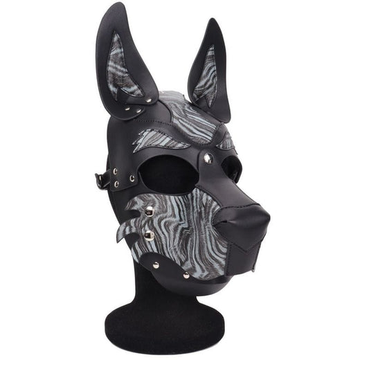 Dog/Pup Hood Blue Blue