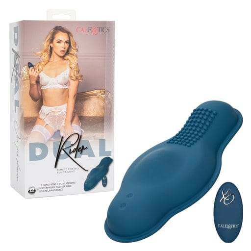 Dual Rider Remote Control Bump and Grind Vibrant Vibes Australia - Quality Sex Toys - Great Prices
