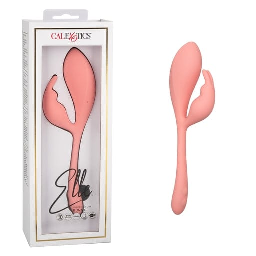 Elle Liquid Silicone Bunny Vibrant Vibes Australia - Quality Sex Toys - Great Prices