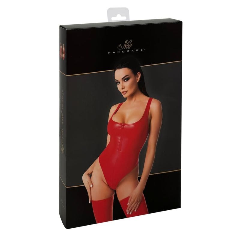 Elysium Body Red