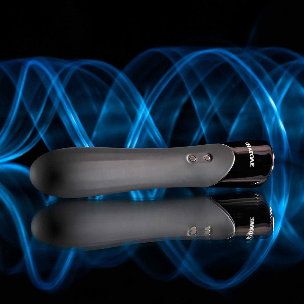 Evolved BACK IN Evolved