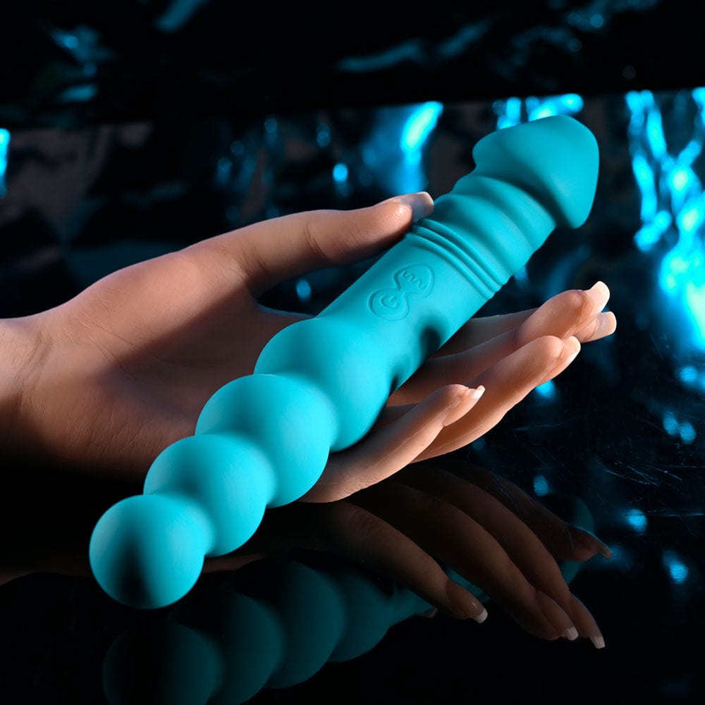 Evolved FLIP FLOP - 23.1 cm USB Rechargeable Dual Ended Vibrator
