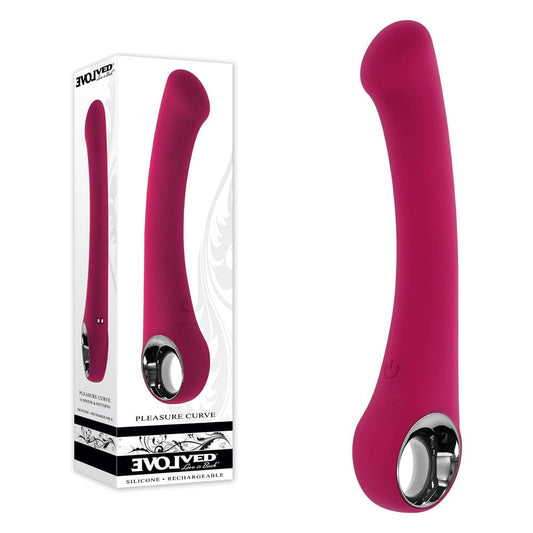 Evolved PLEASURE CURVE Evolved