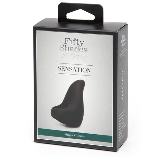 Fifty Shades of Grey Sensation Rechargeable Finger Vibrator Vibrant Vibes Australia - Quality Sex Toys - Great Prices
