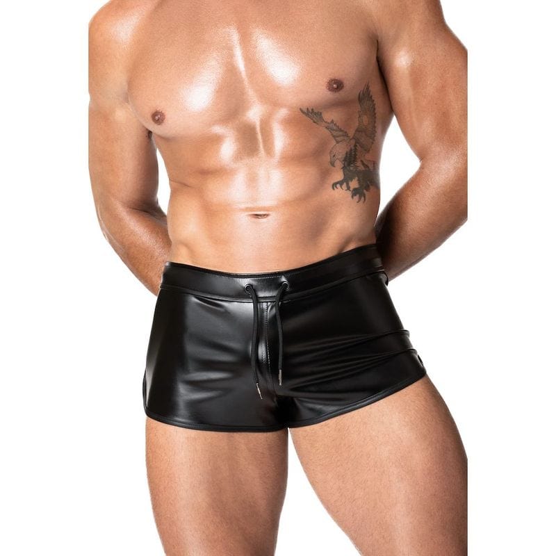 Frenzy Shorts Black Small