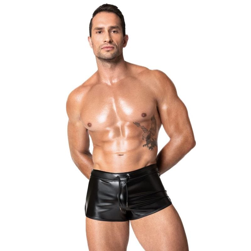 Frenzy Shorts Black Medium