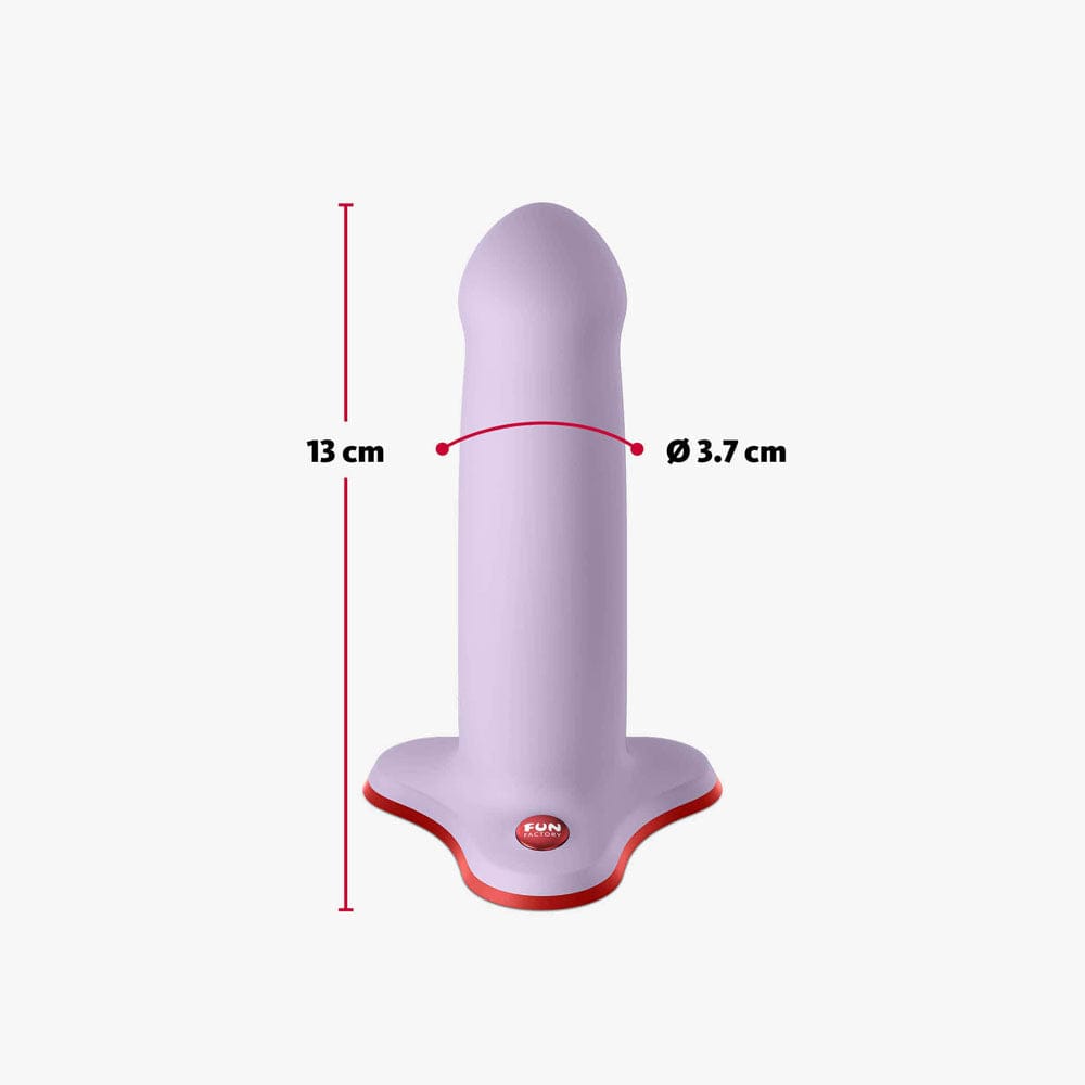 Fun Factory AMOR lavender - Lavender 14.6 cm Dildo