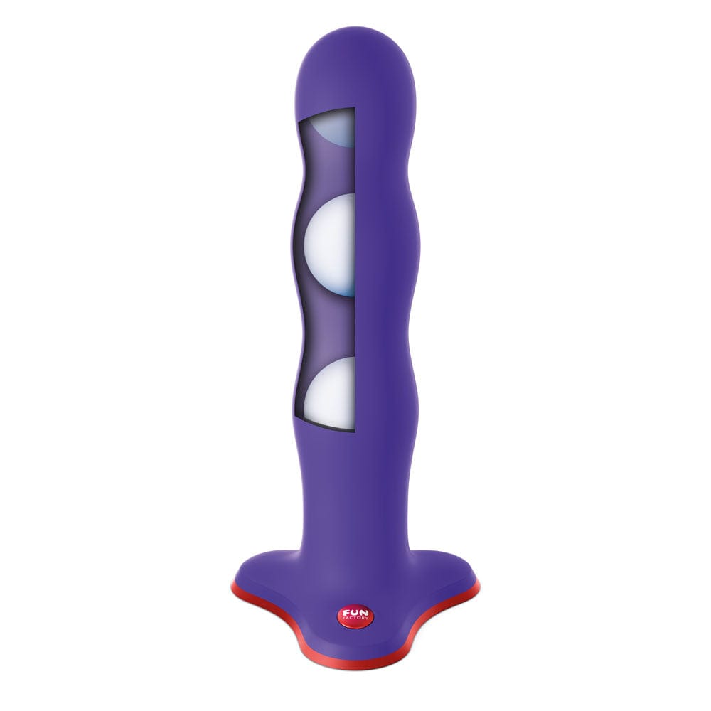 Fun Factory BOUNCER flashy - Flashy 18.5 cm Dildo