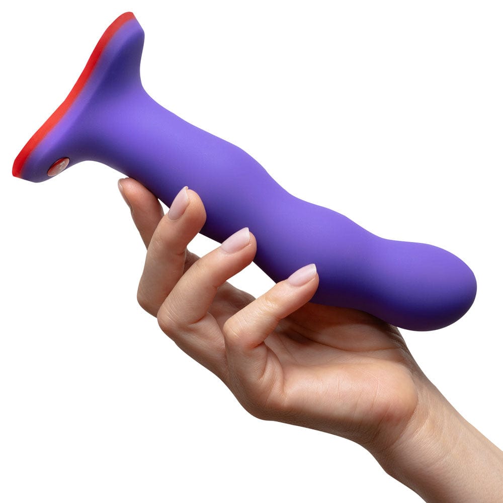 Fun Factory BOUNCER flashy - Flashy 18.5 cm Dildo