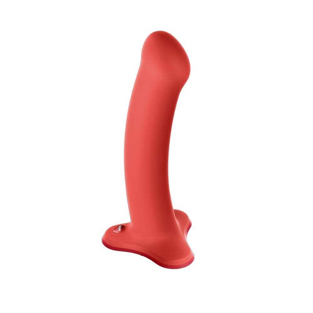 Fun Factory MAGNUM flashy coral - Coral Orange 18.3 cm Dildo Coral
