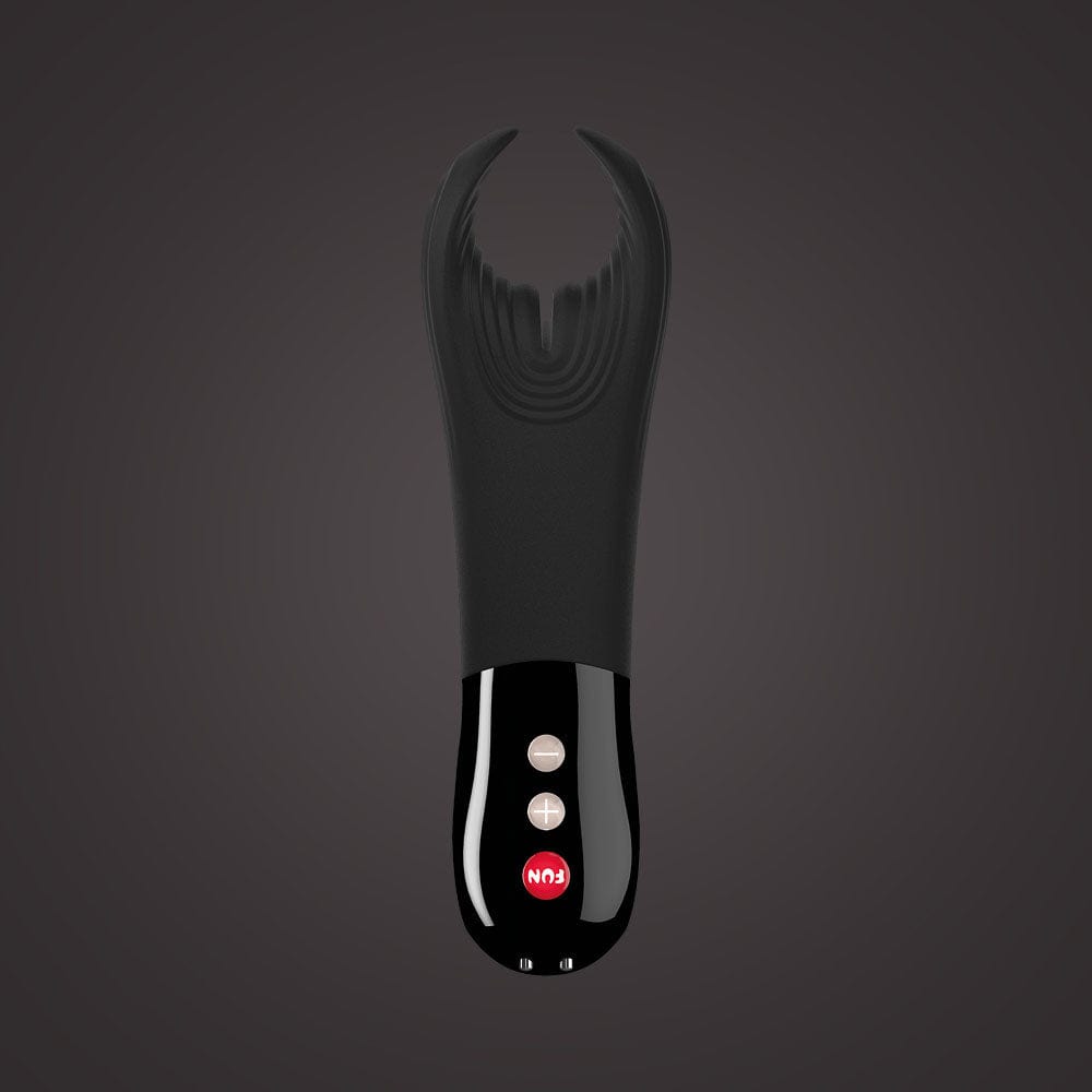 Fun Factory MANTA - 18 cm USB Rechargeable Mens & Couples Vibrator