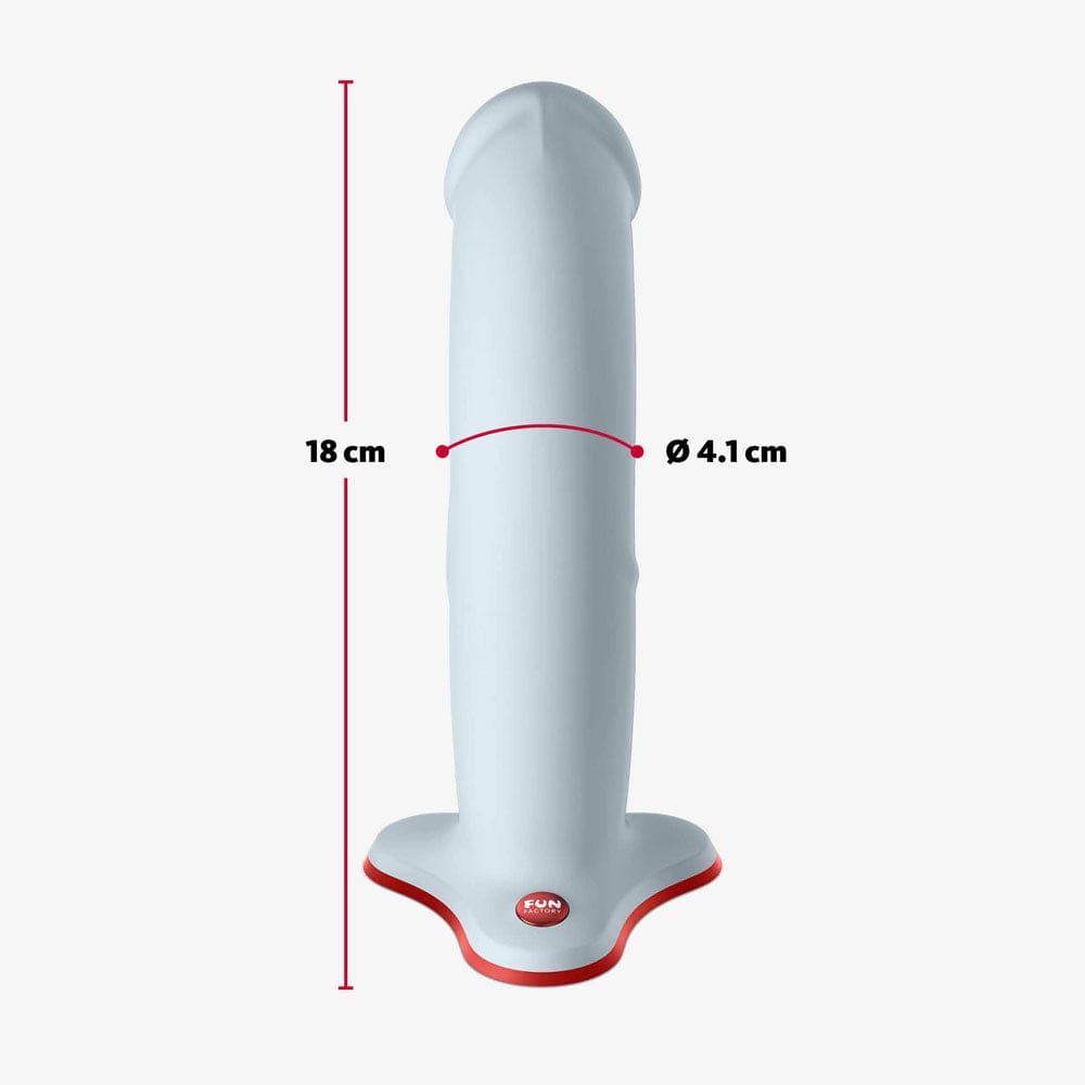 Fun Factory THE BOSS STUB dove - Dove 17.9 cm Dildo
