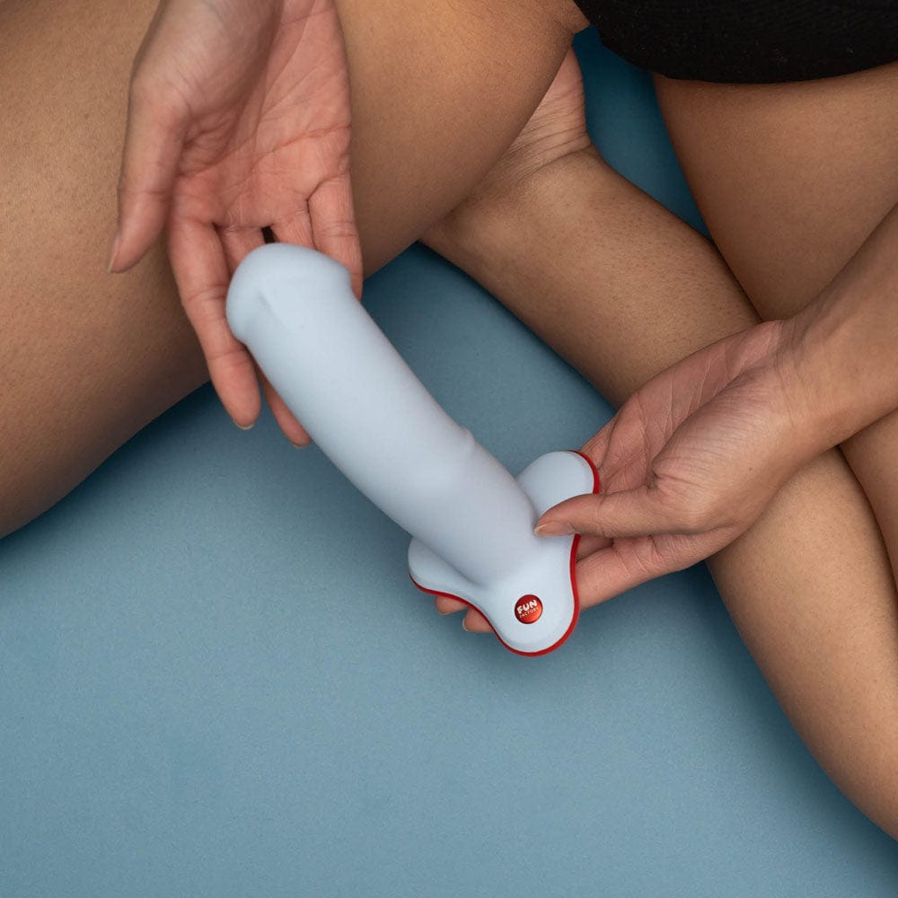 Fun Factory THE BOSS STUB dove - Dove 17.9 cm Dildo