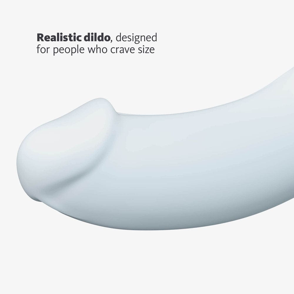 Fun Factory THE BOSS STUB dove - Dove 17.9 cm Dildo