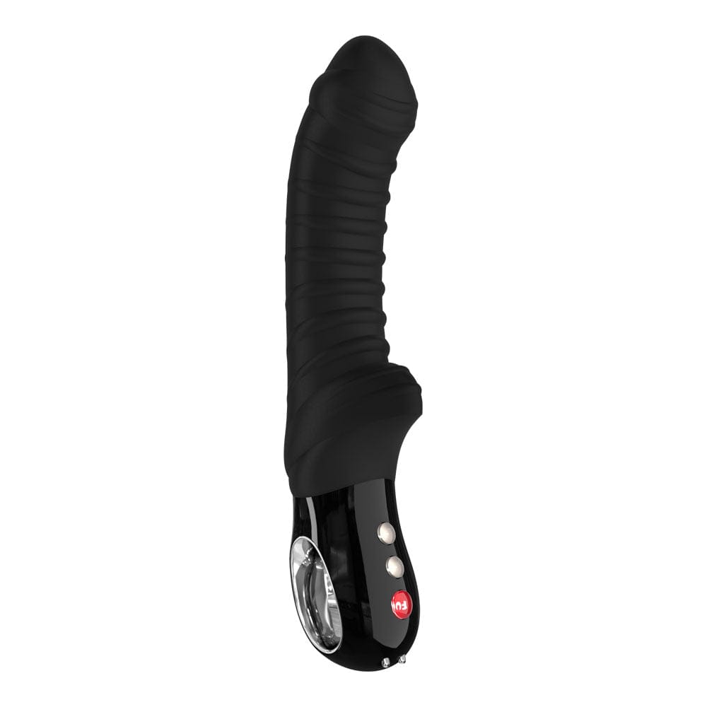 Fun Factory TIGER - 22.3 USB Rechargeable Vibrator Black