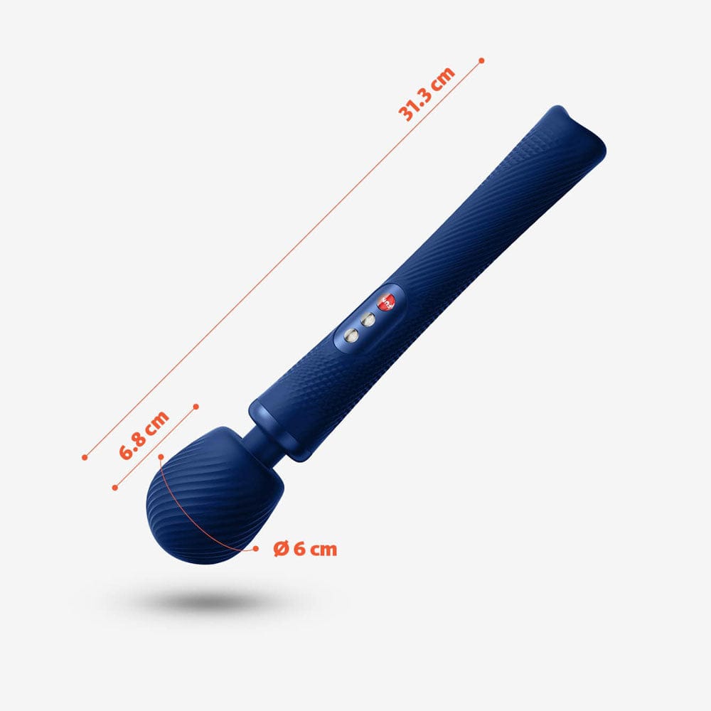 Fun Factory VIM midnight - Midnight 31.3 cm USB Rechargeable Massager Wand