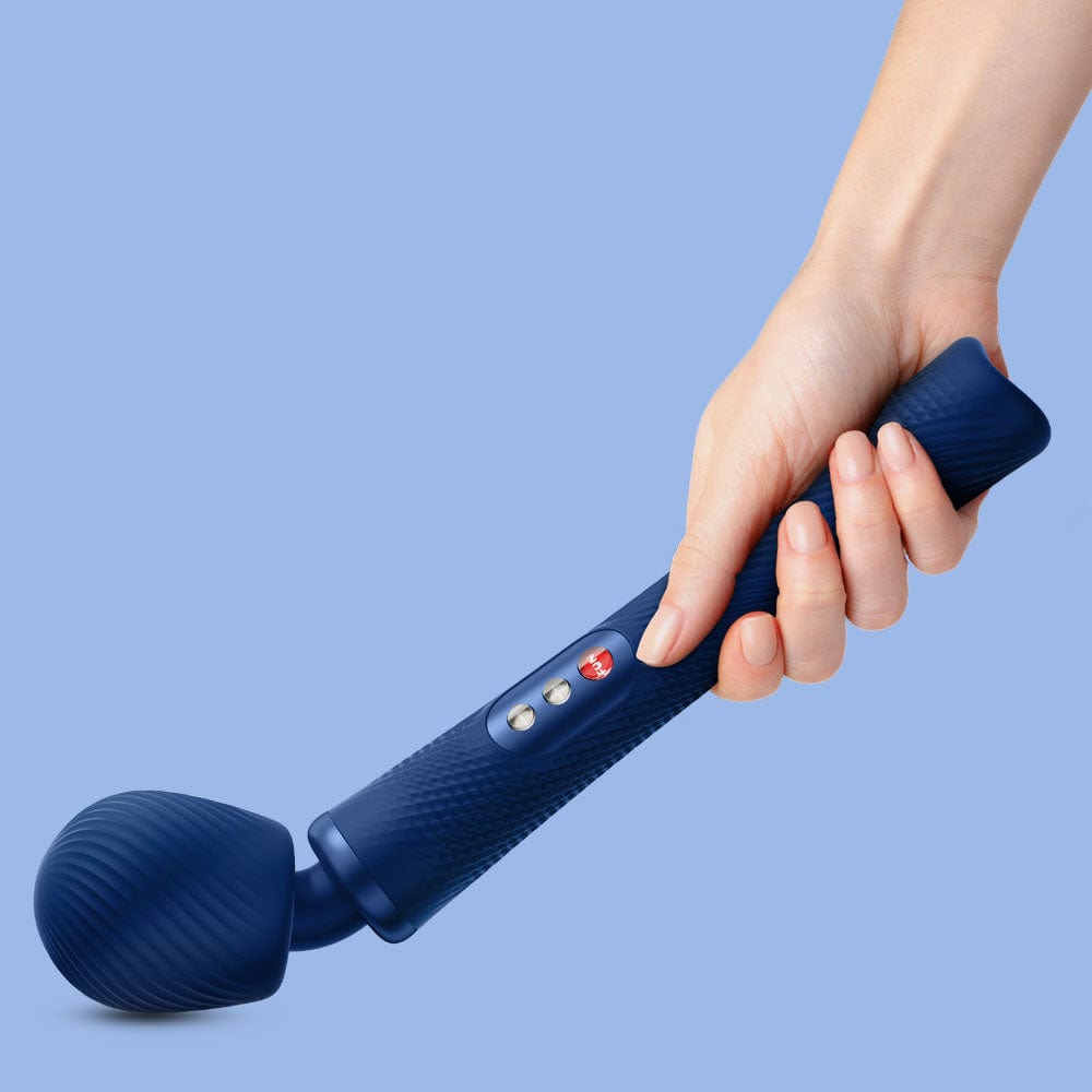 Fun Factory VIM midnight - Midnight 31.3 cm USB Rechargeable Massager Wand