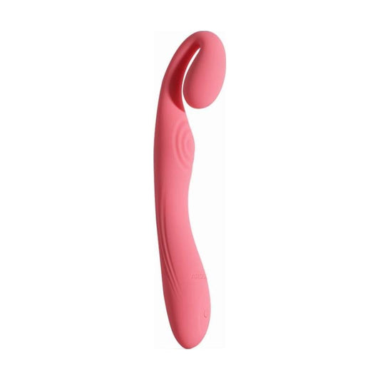 G-Snuggle Ultrasoft Sprout-shaped Unisex Vibrator Vibrant Vibes Australia - Quality Sex Toys - Great Prices