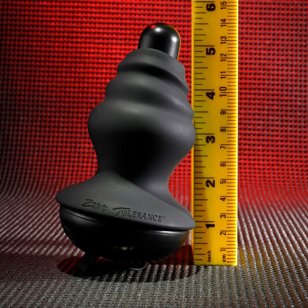 Gender X ECHO - 15.3 cm USB Rechargeable Butt Plug