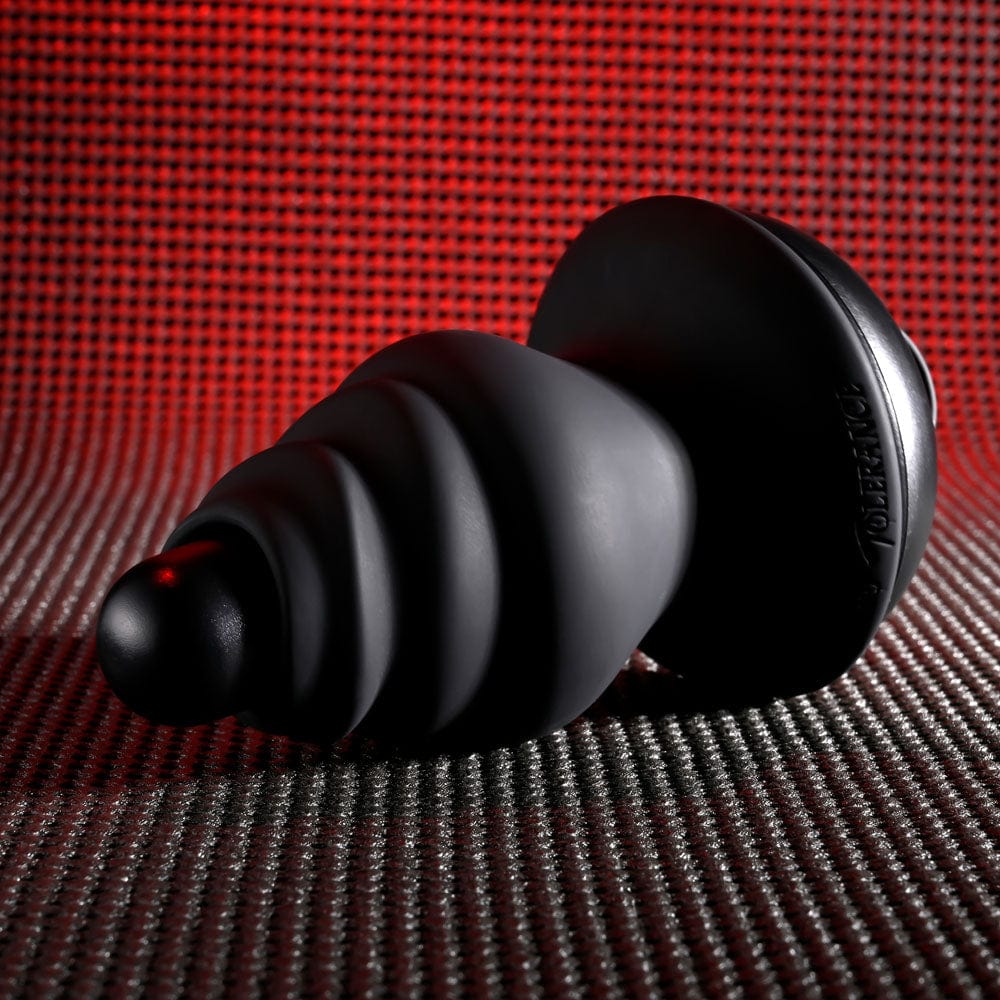 Gender X ECHO - 15.3 cm USB Rechargeable Butt Plug