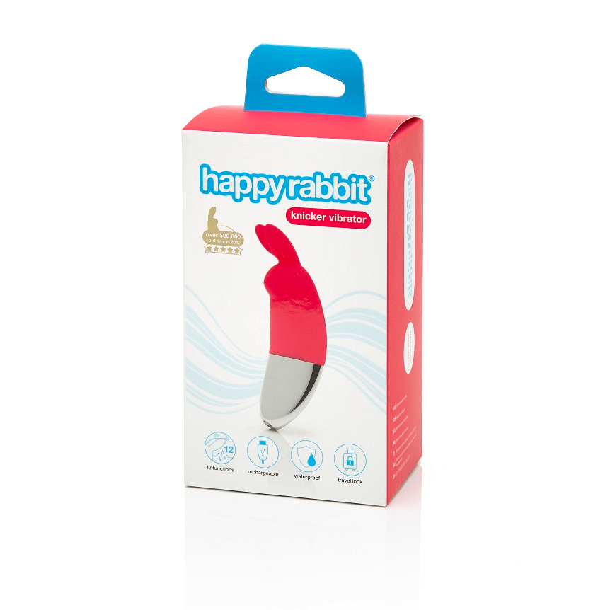 Happy Rabbit Knicker Vibrator Vibrant Vibes Australia - Quality Sex Toys - Great Prices