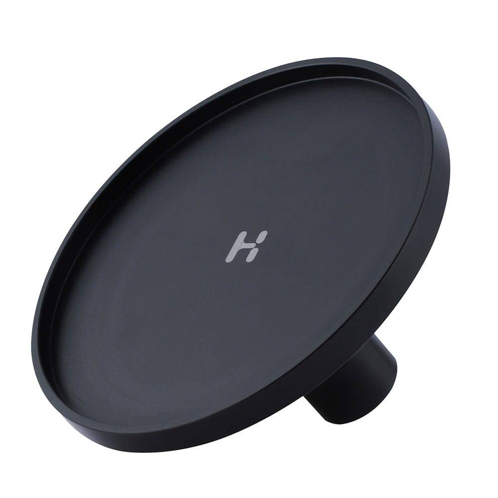 Hismith 4.5in Suction Cup Adapter with 3XLR Connector Vibrant Vibes Australia - Quality Sex Toys - Great Prices