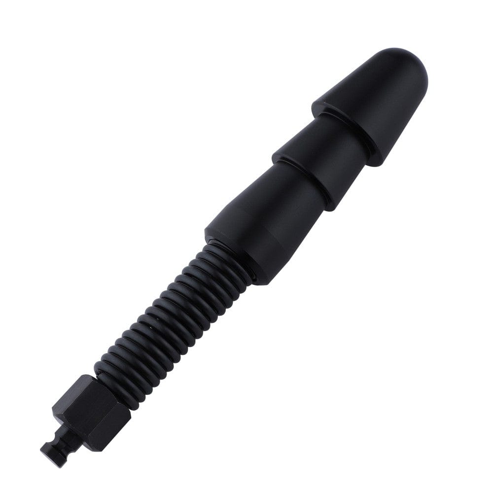 Hismith 6.5in KlicLok System Adapter with Spring for Vac-U-Lock Dildos 153222 Vibrant Vibes Australia - Quality Sex Toys - Great Prices