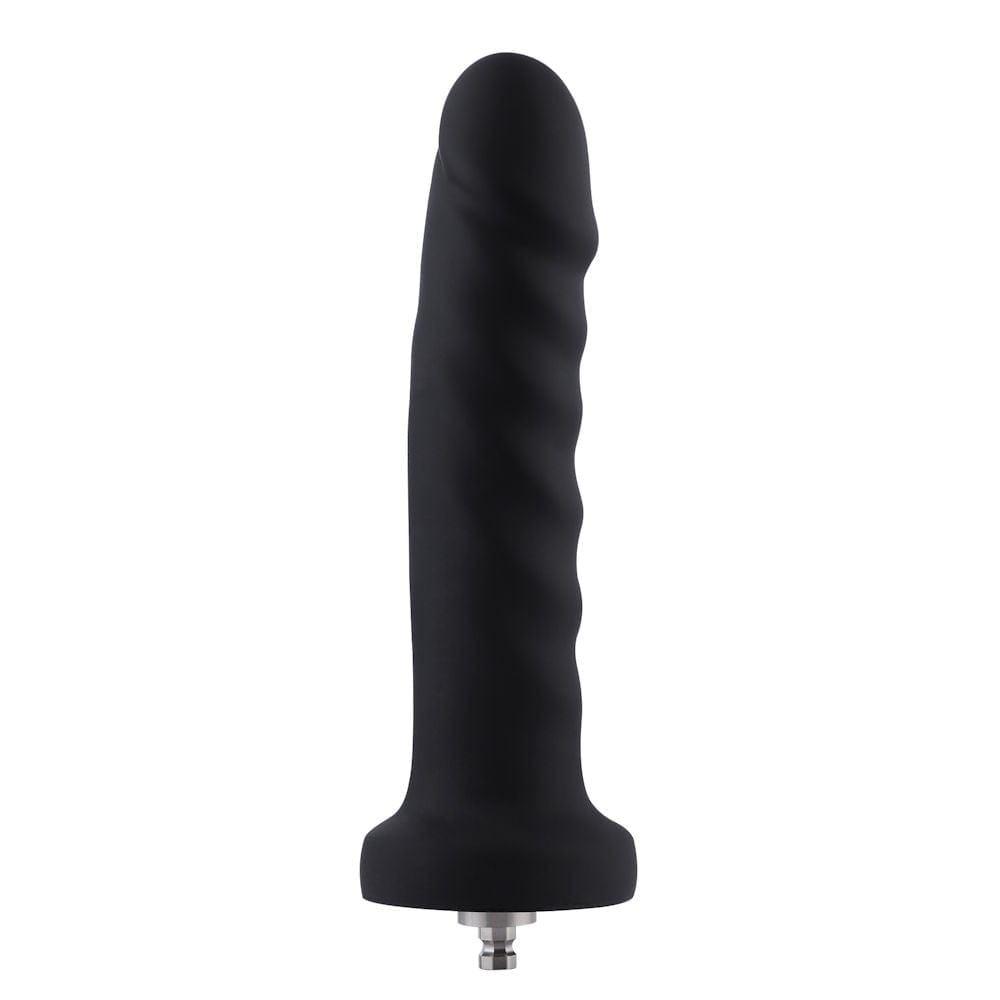 Hismith 7.1in Silicone Dildo Vibrant Vibes Australia - Quality Sex Toys - Great Prices