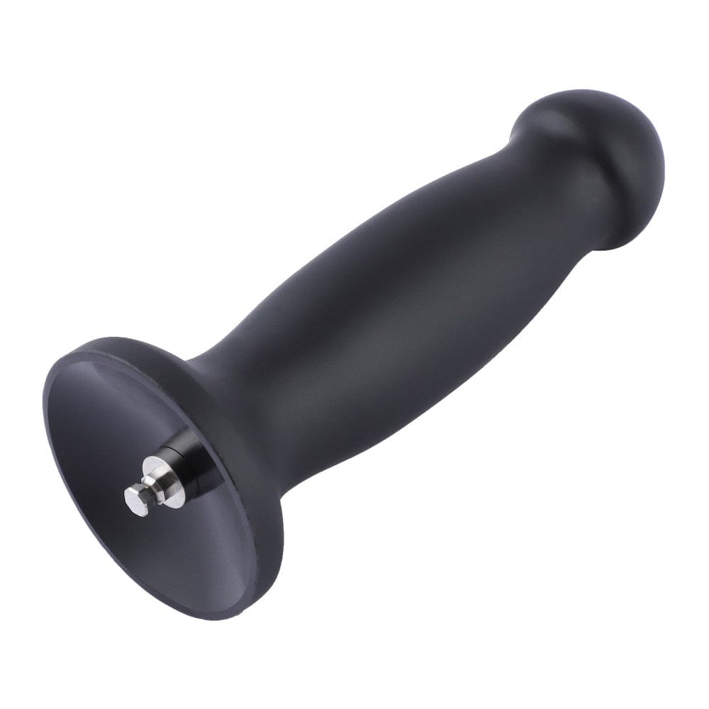 HiSmith 7.2" Black Anal Dildo Vibrant Vibes Australia - Quality Sex Toys - Great Prices