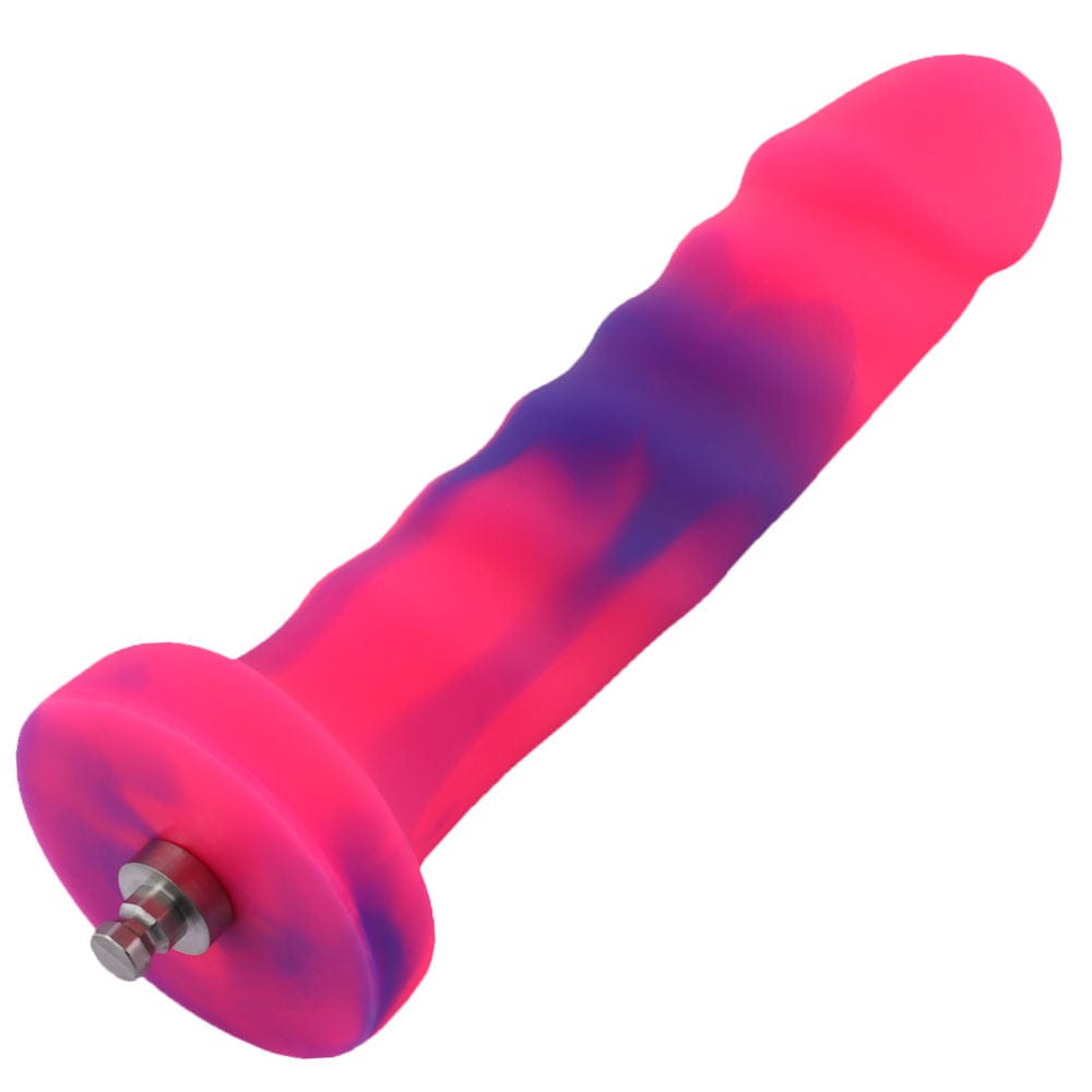 HiSmith - 7" Smooth Silicone Anal Dildo (KlicLok) Vibrant Vibes Australia - Quality Sex Toys - Great Prices
