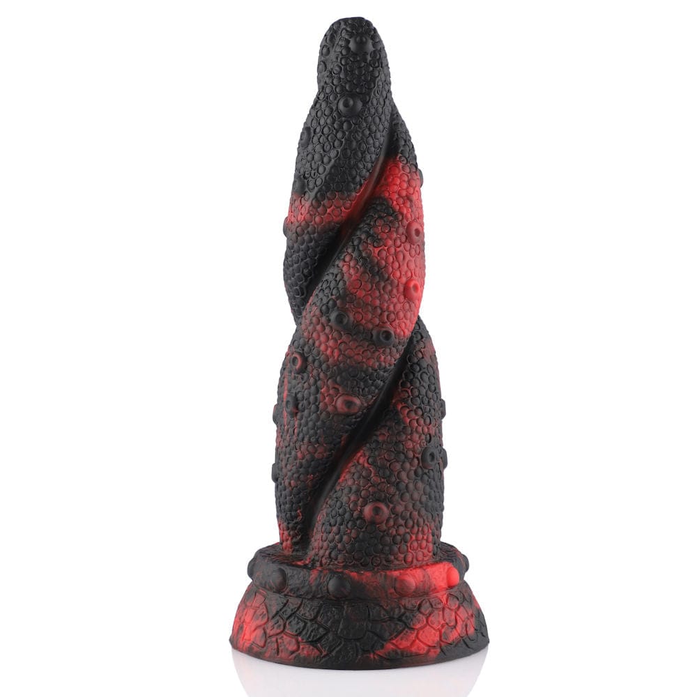HiSmith - 8.8" Silicone Monster Tentacle Dildo (Suction) Vibrant Vibes Australia - Quality Sex Toys - Great Prices