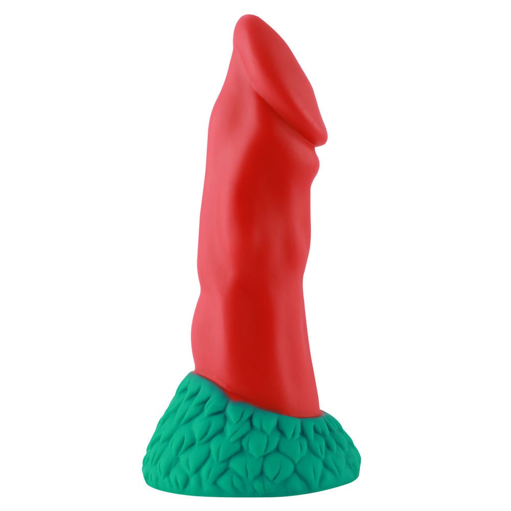 Hismith Amazing Series 8.6in Smooth Silicone Dildo Vibrant Vibes Australia - Quality Sex Toys - Great Prices