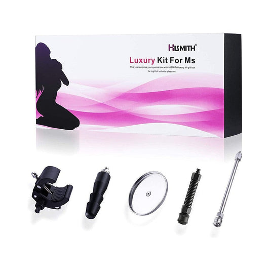 HiSmith - Luxury Kit for Her Vibrant Vibes Australia - Quality Sex Toys - Great Prices