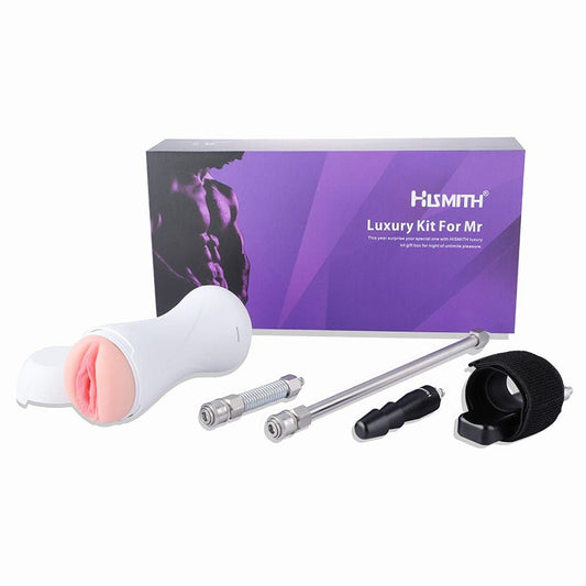 HiSmith - Luxury Kit for Him Vibrant Vibes Australia - Quality Sex Toys - Great Prices