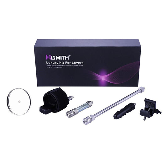 HiSmith - Luxury Kit for Lovers Vibrant Vibes Australia - Quality Sex Toys - Great Prices