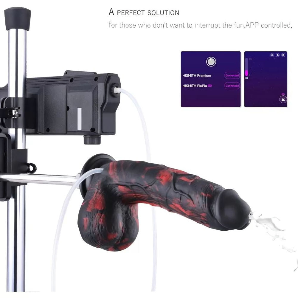 Automatic Lube Launcher & Applicator with Pneumatic Injection Unit Default Title