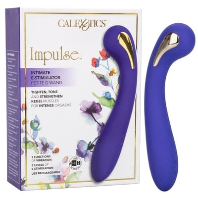 Impulse Intimate E-Stim Petite G Wand Vibrant Vibes Australia - Quality Sex Toys - Great Prices