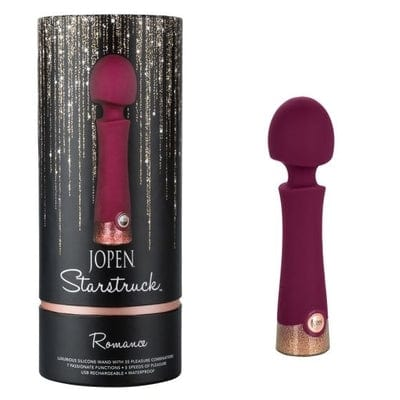 Jopen Starstruck Romance Vibrant Vibes Australia - Quality Sex Toys - Great Prices