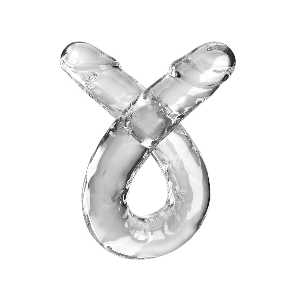 King Cock 18 Inch Double Dildo Pipedream