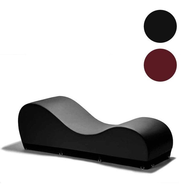 Liberator Esse Chaise Black Label Vibrant Vibes Australia - Quality Sex Toys - Great Prices